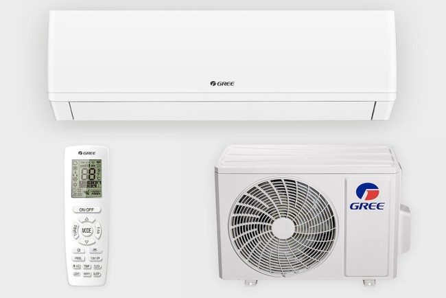 Gree Winter - GWH12AGC-K6DNA2W 2,7 kW